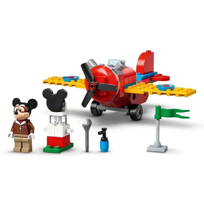 LEGO 10772 - Mickey Mouse Propellorvliegtuig