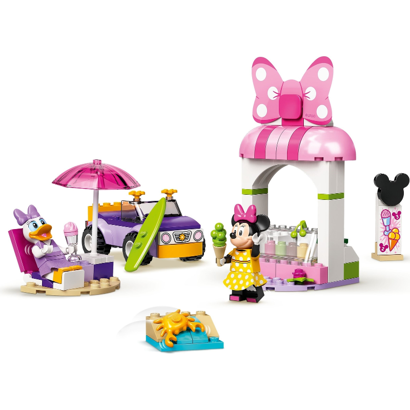 LEGO 10773 - Minnie Mouse Ijssalon