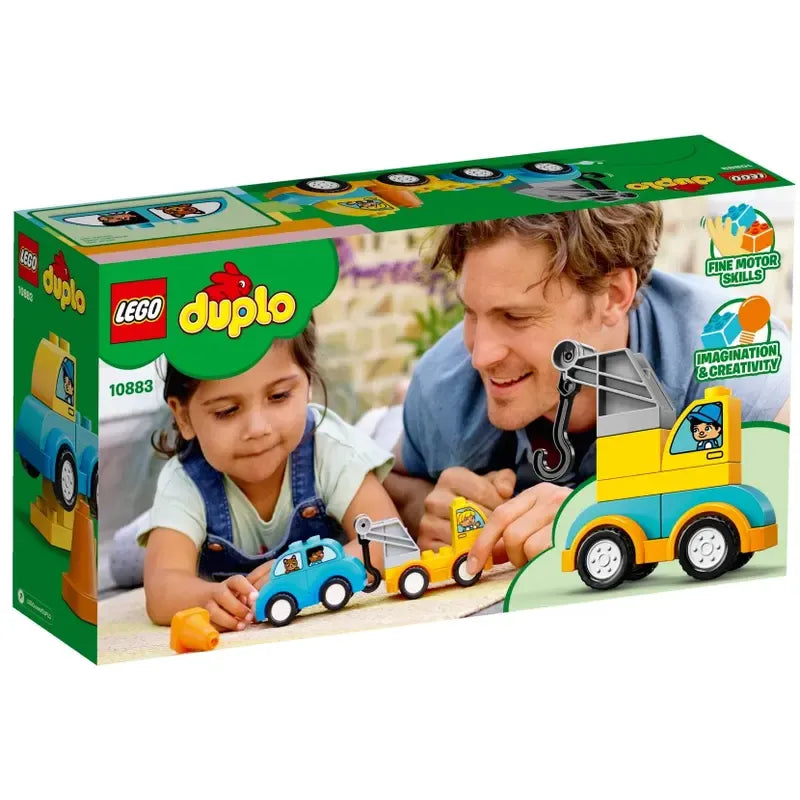 LEGO 10883 - Mijne Eerste Sleepwagen