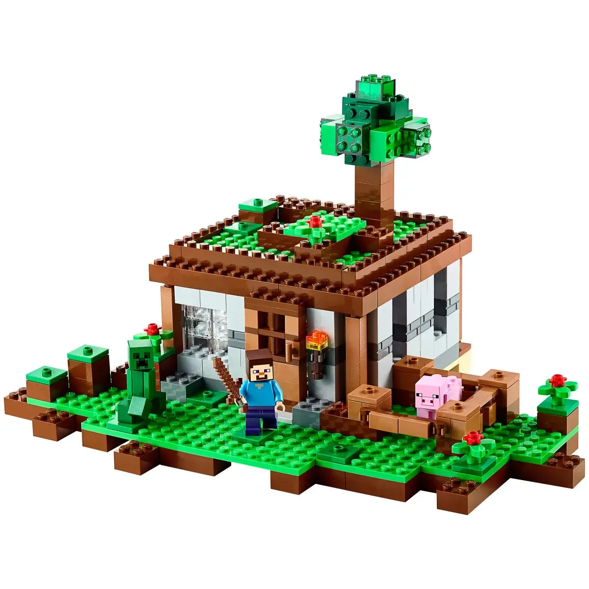 LEGO 21115 - De Eerste Nacht