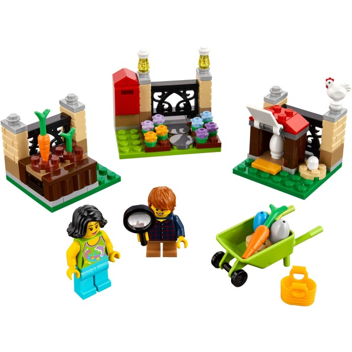 LEGO 40237 - Paaseierenjacht