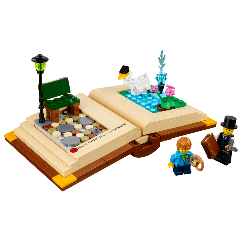 LEGO 40291 - Creatief verhalenboek