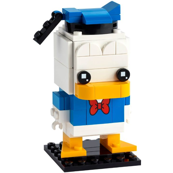 LEGO 40377 - Donald Duck