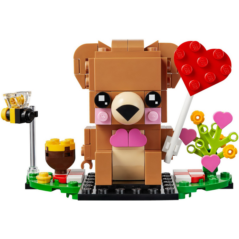 LEGO 40379 - Valentijnsbeer