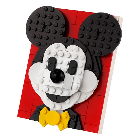 LEGO 40456 - Mickey Mouse