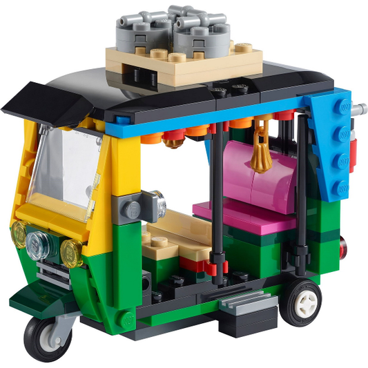 LEGO 40469 - Tuktuk