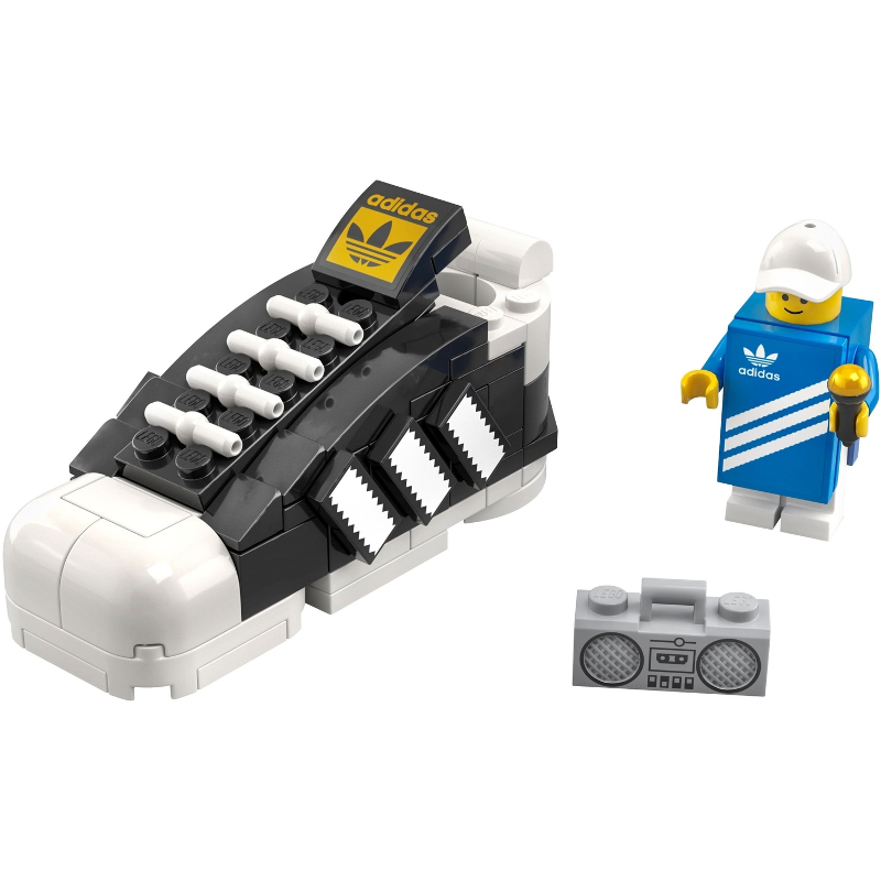 LEGO 40486 - Mini Adidas Originals Superstar