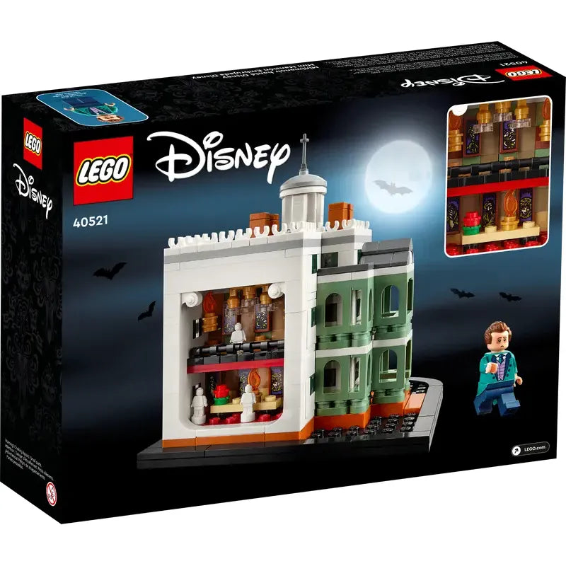 LEGO 40521 - Mini Disney Spookhuis