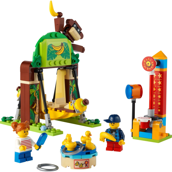 LEGO 40529 - Kinderkermis