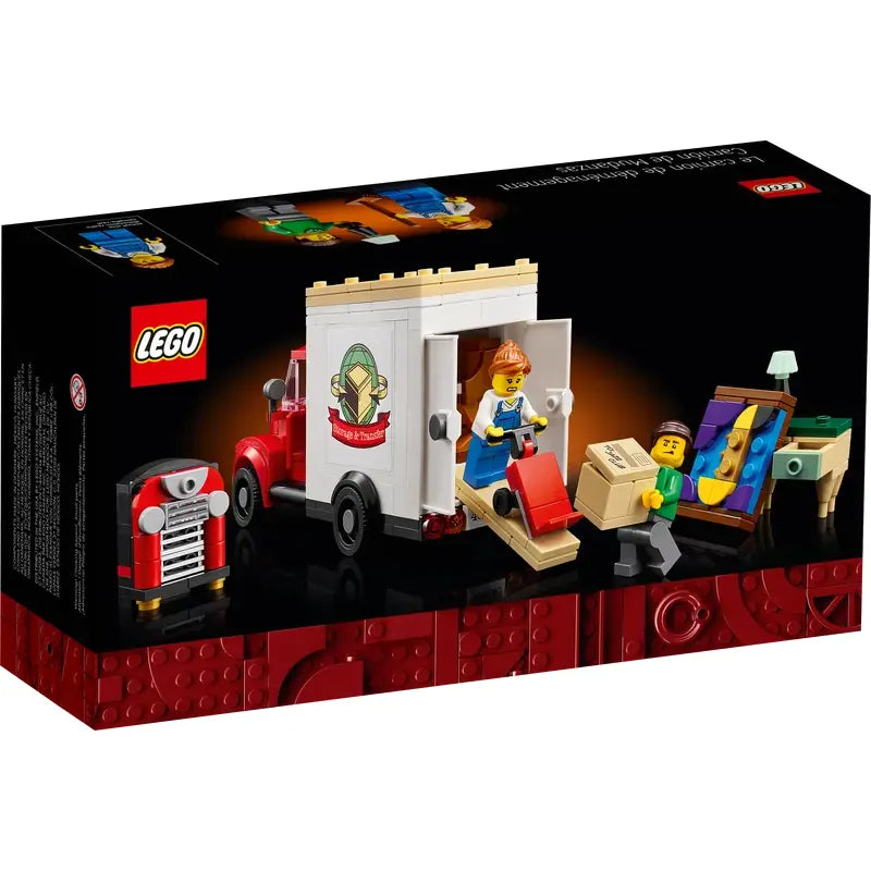 LEGO 40586 - Verhuistruck