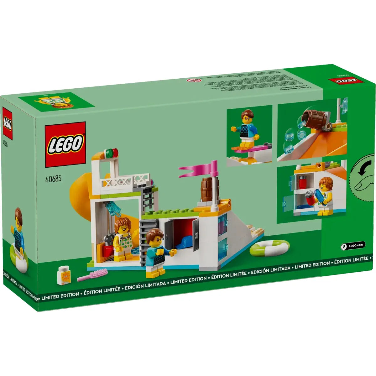 LEGO 40685 - Waterpark