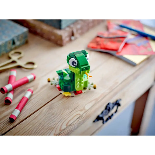 LEGO 40707 - Jaar van de slang