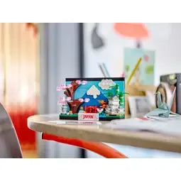 LEGO 40713 - Ansichtkaart van Japan