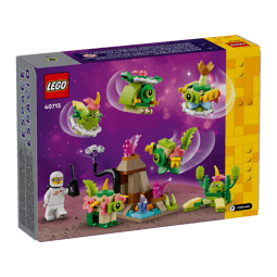 LEGO 40715 - Buitenaardse Wezens