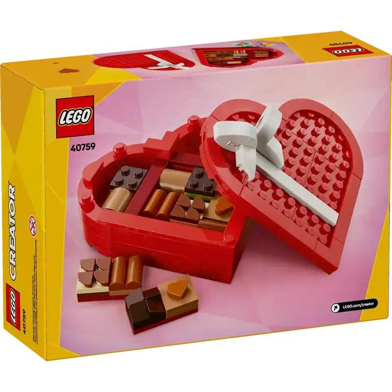 LEGO 40759 - Valentijnsdoosje