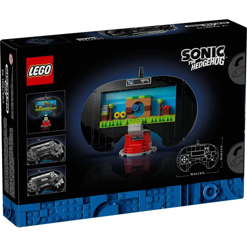 LEGO 40769 - SEGA® Genesis™ Controller