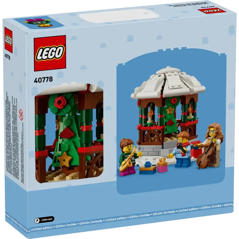 LEGO 40778 - Winters Paviljoen