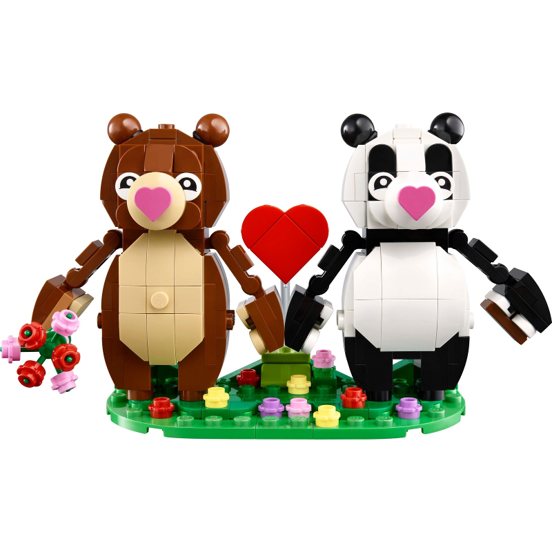 LEGO 40821 - Verliefde Beren