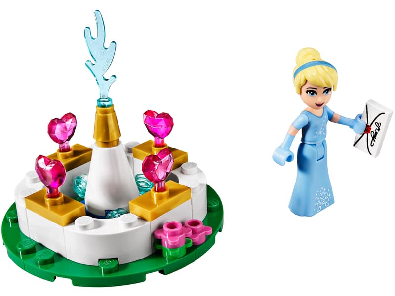 LEGO 41053 - Assepoesters Betoverde Koets