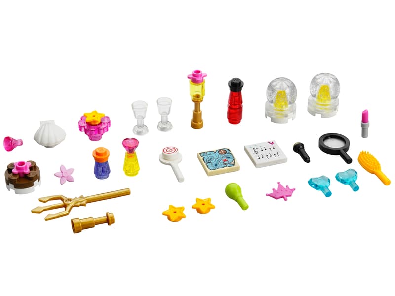 LEGO 41063 - Ariel's Onderwaterpaleis
