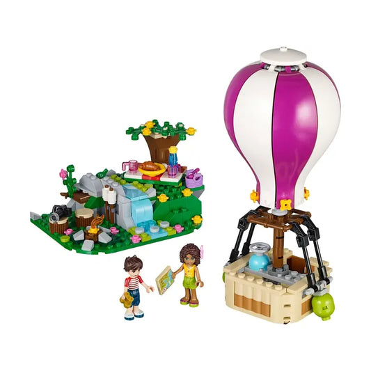 LEGO 41097 - Heartlake Luchtballon