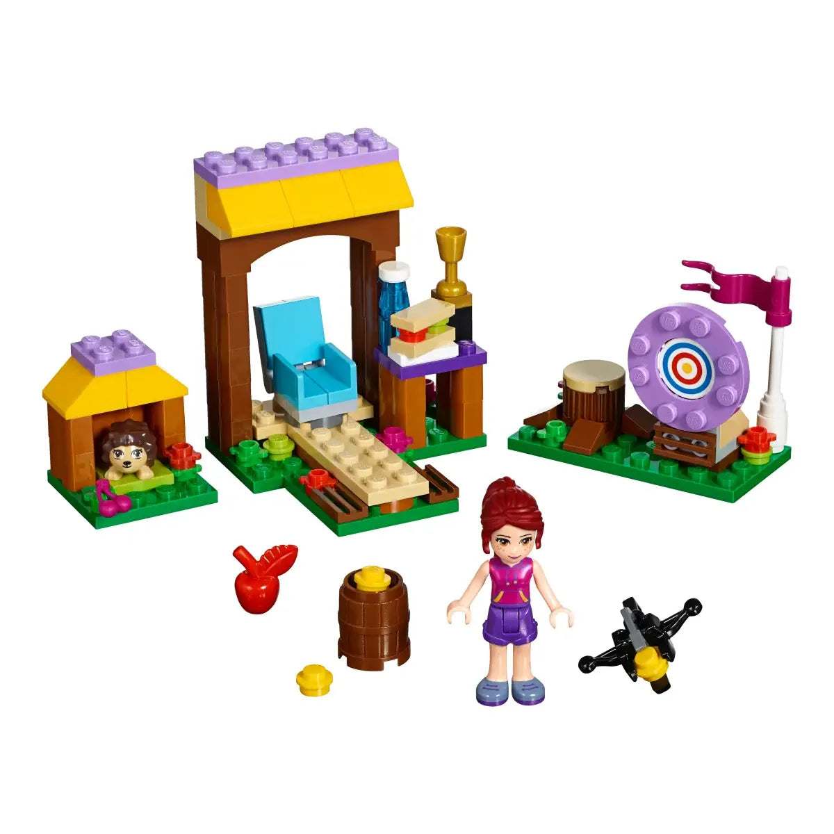LEGO 41120 - Avonturenkamp Boogschieten