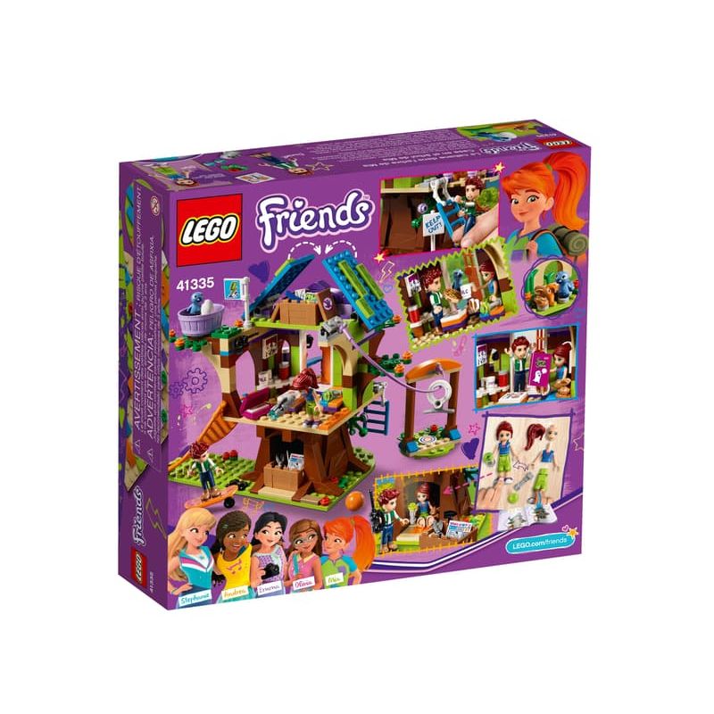 LEGO 41335 - Mia's Boomhut