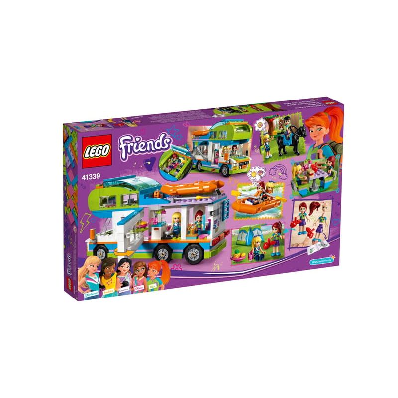 LEGO 41339 - Mia's Camper