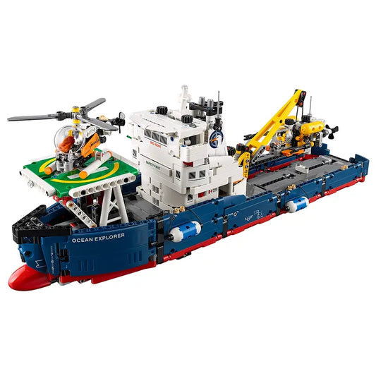 LEGO 42064 - Oceaanonderzoeker