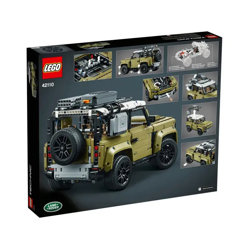 LEGO 42110 - Land Rover Defender