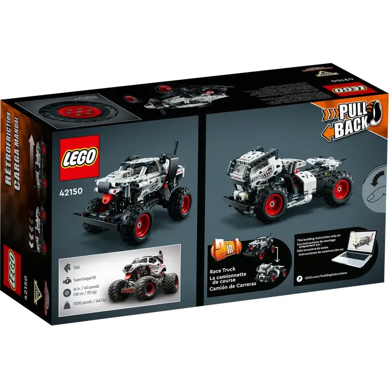 LEGO 42150 - Monster Jam Monster Mutt Dalmatian