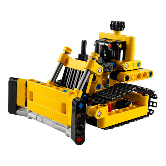 LEGO 42163 - Zware Bulldozer