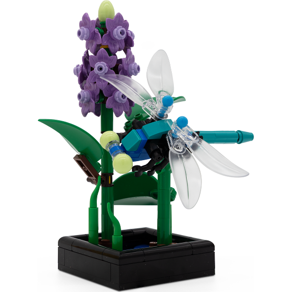 LEGO 5009934 - Libelle Tuin