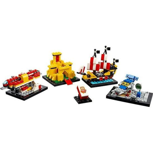 LEGO 40290 - 60 Years of the LEGO Brick
