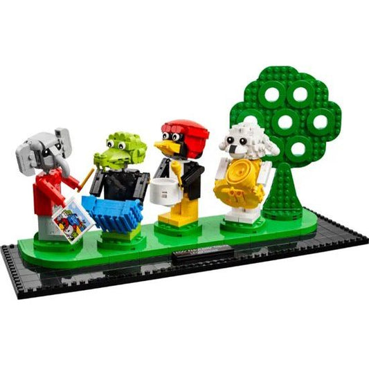 LEGO 40506 - Fabuland Tribute Limited Edition