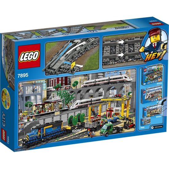 LEGO 7895 - Wissels