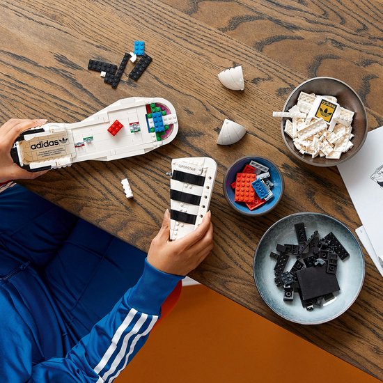 LEGO 10282 - Adidas Originals Superstar