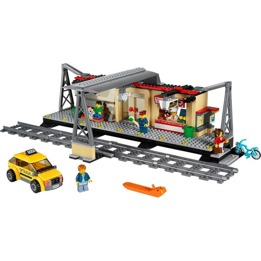LEGO 60050 - Treinstation