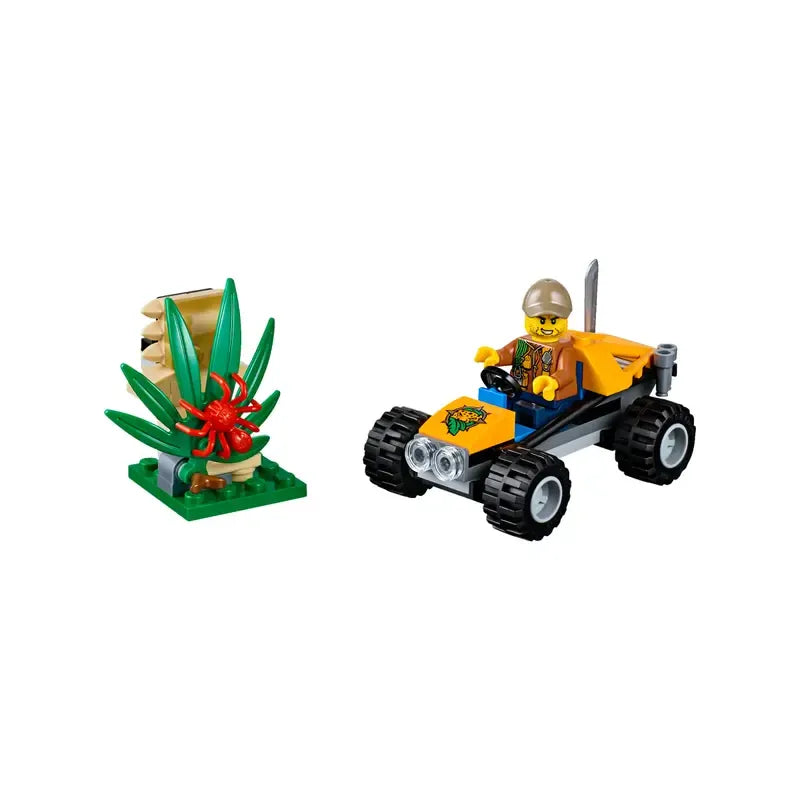 LEGO 60156 - Jungle Buggy