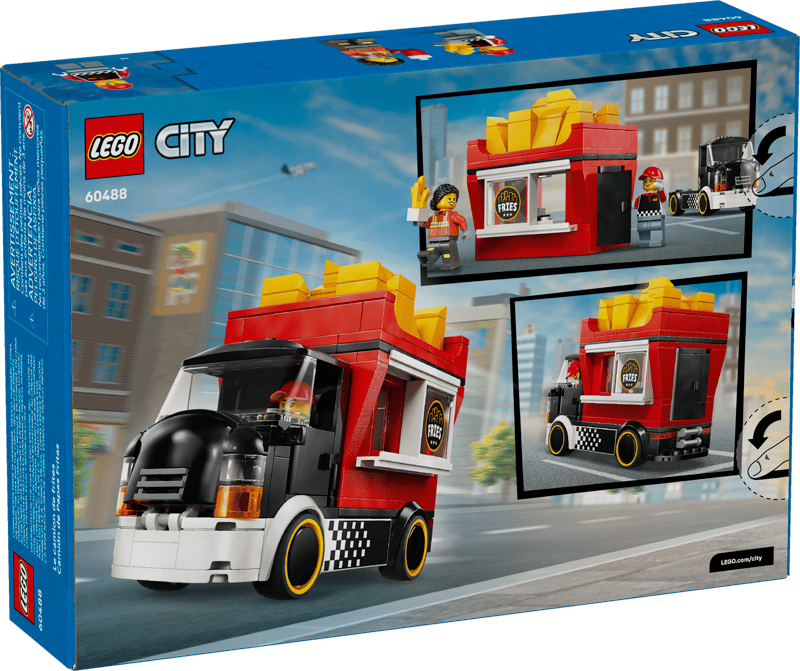 LEGO 60488 - Snackbartruck