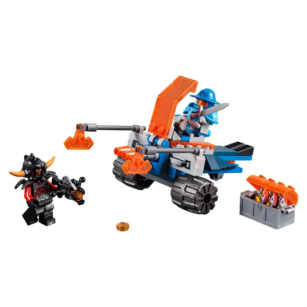 LEGO 70310 - Knighton Strijdblaster