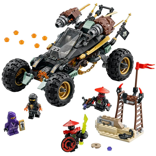 LEGO 70589 - Rock Roader