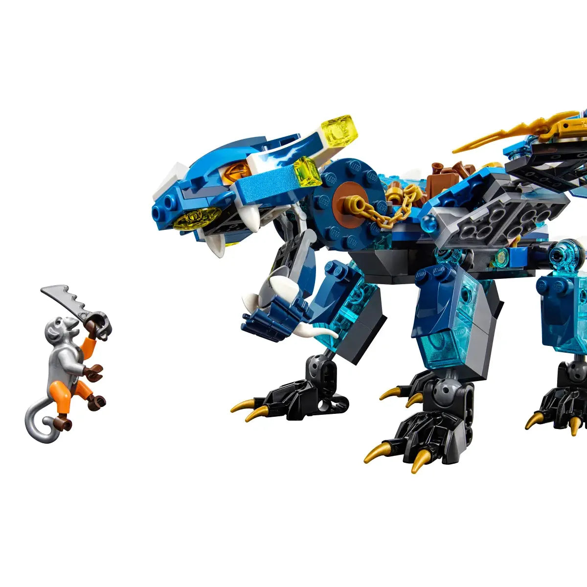 LEGO 70602 - Jay's Draak