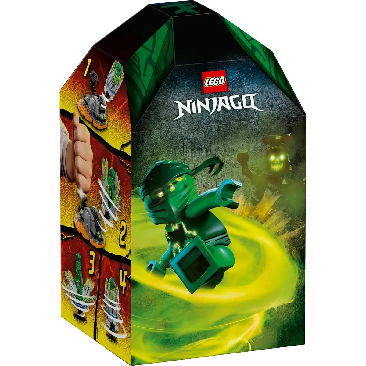 LEGO 70687 - Spinjitzu Burst - Lloyd