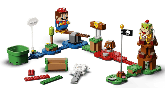 LEGO 71360 - Avonturen met Mario Startset