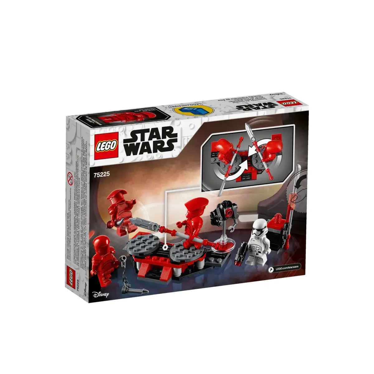 LEGO 75225 - Elite Praetorian Guard Battle Pack