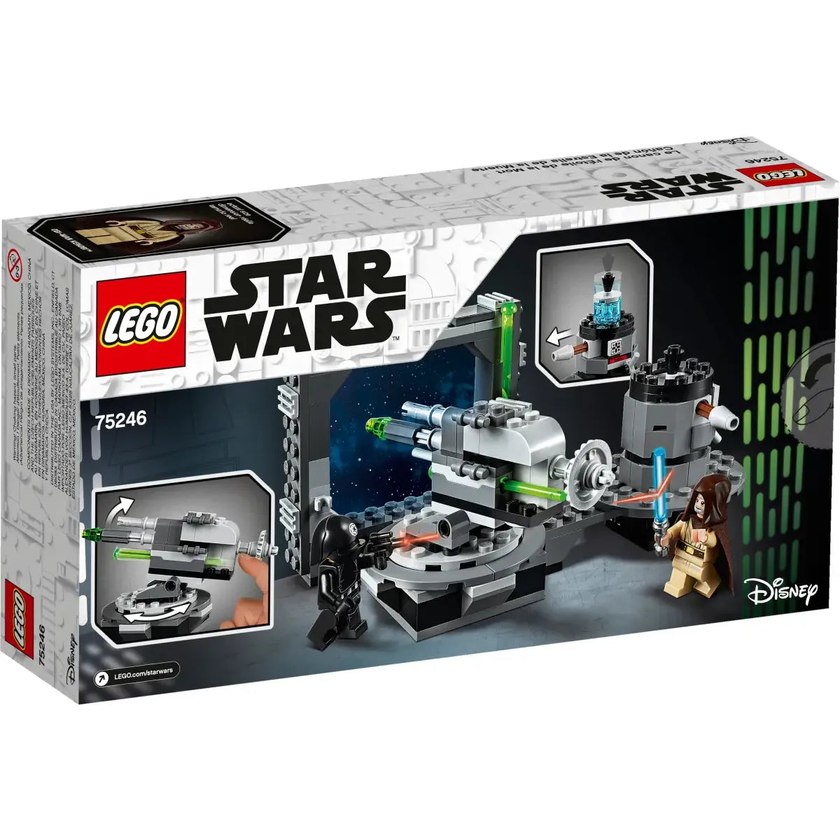 LEGO 75246 - Death Star Kanon