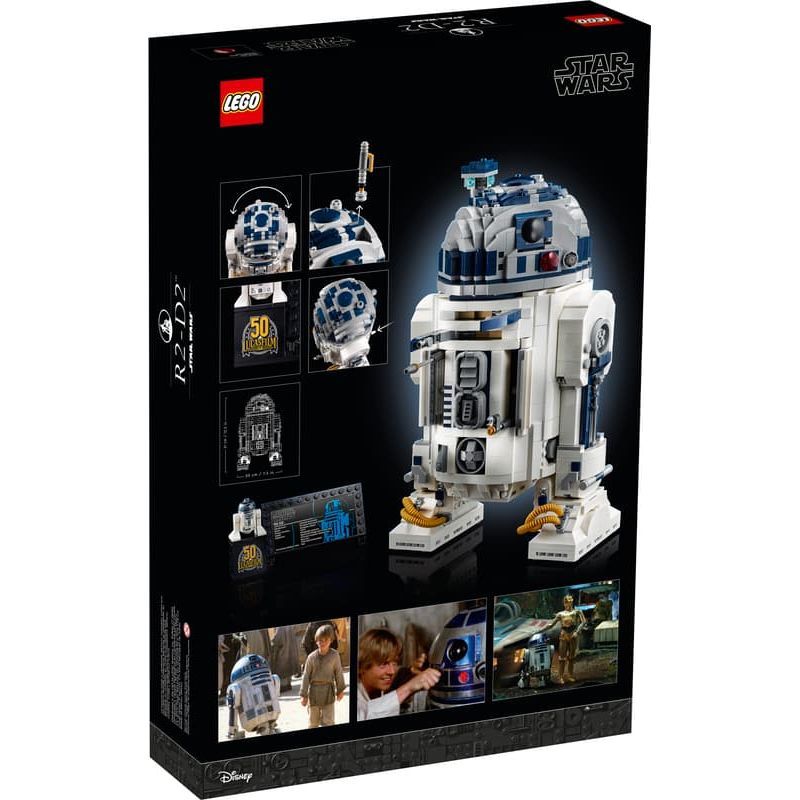 LEGO 75308 - R2-D2