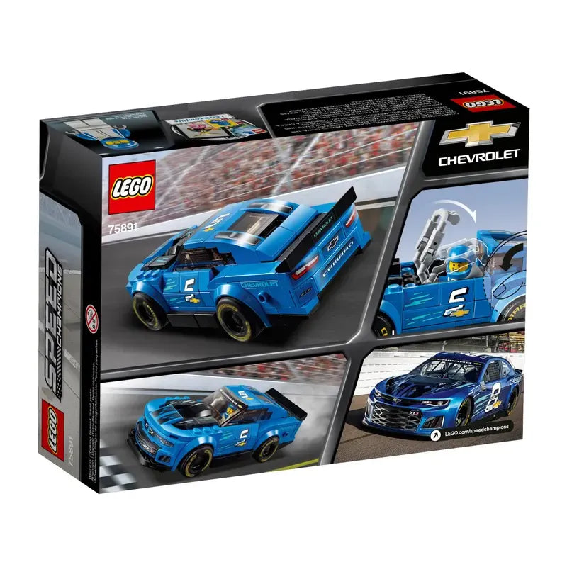 LEGO 75891 - Chevrolet Camaro ZL1 Racewagen