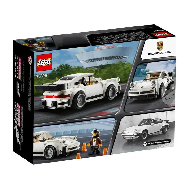 LEGO 75895 - 1974 Porsche 911 Turbo 3.0